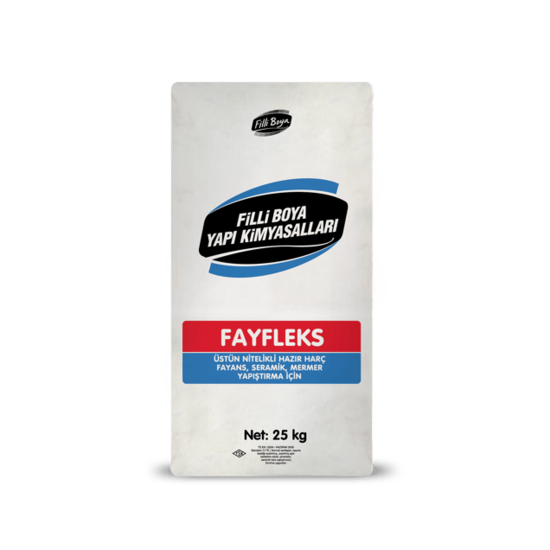 Filli Boya - Fayfleks - Yapıştırıcı