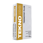 Tekno Yapı Kimyasalları - Teknofay Plus - Seramik ve Fayans Yapıştırıcı