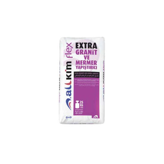 All Alçı - Flex Extra Granit ve Mermer Yapistirici