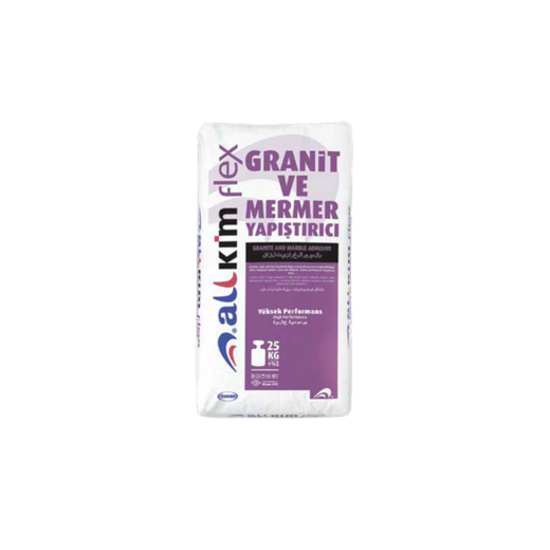 All Alçı - Flex Granit ve Mermer Yapistirici