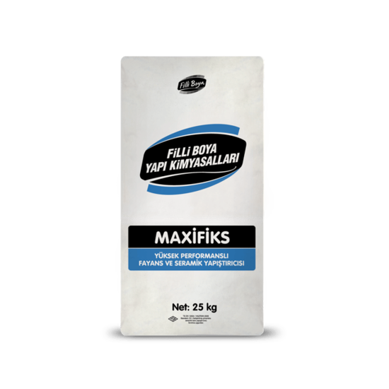 Filli Boya - Maxifiks - Fayans ve Seramik Yapıştırma Harcı