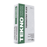 Tekno Yapı Kimyasalları - Teknofay Flex - Seramik ve Granit Yapıştırıcı