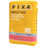 Fixa Yapı Kimyasalları - Hıghflex Fluıd Granit Seramik Yapıştırma Harcı C2ES1
