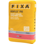 Fixa Yapı Kimyasalları - Hıghflex Pro Granit Seramik Yapıştırma Harcı C2TES2