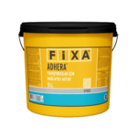 Fixa Yapı Kimyasalları - Adhera - Yapıştırıcılar İçin Bağlayıcı Astar