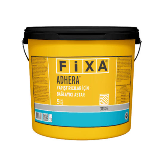 Fixa Yapı Kimyasalları - Adhera - Yapıştırıcılar İçin Bağlayıcı Astar