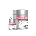Entegre - Fugafix Epoksi - Seramik Yapıştırıcısı ve Derz Dolgusu