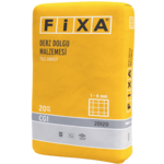Fixa Yapı Kimyasalları - Fixa Derz Dolgu Malzemesi (1-6 mm) CG1