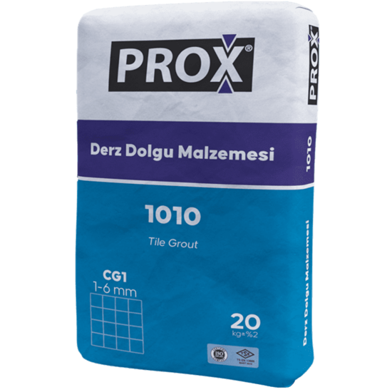 Fixa Yapı Kimyasalları - Prox 1010 Derz Dolgu Malzemesi (1 - 6 mm) CG1