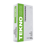 Tekno Yapı Kimyasalları - Teknoderz (1-6 mm) - Derz Dolgusu