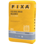 Fixa Yapı Kimyasalları - Fixa Flex Derz Dolgu Malzemesi (6 - 20 mm) CG2WA