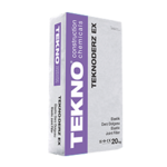 Tekno Yapı Kimyasalları - Teknoderz Ex (1-6 mm) - Silikonlu Flex Derz Dolgu