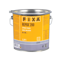 Fixa Yapı Kimyasalları - Repox 200 - Epoksi Esaslı Derz Dolgusu