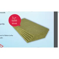 Dyo Klimatherm Isı Yalıtım Sistemleri - Klimatherm-Taşyünümaxi - Isı Yalıtım Levhası - Kalınlık: 3 cm