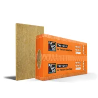 Fawori Boya - TR 7.5 Taşyünü Isı Yalıtım Levhası (Kalınlık: 10cm)