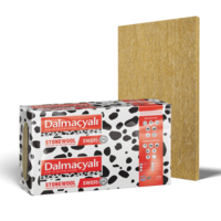Filli Boya Dalmaçyalı - Stonewool SW035 Taşyünü Isı Yalıtım Levhası - Kalınlık: 10 cm