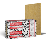 Filli Boya Dalmaçyalı - Stonewool CS60 Taşyünü Teras Çatı Levhası - Kalınlık: 6 cm