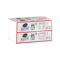 Filli Boya - 10 cm Kalınlıkta Expert 035 Beyaz EPS Isı Yalıtım Levhası
