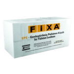 Fixa Yapı Kimyasalları - Beyaz Eps Isı Yalıtım Levhası