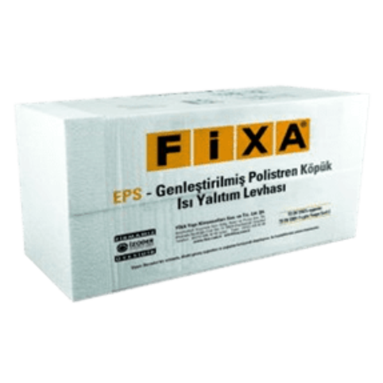 Fixa Yapı Kimyasalları - Beyaz Eps Isı Yalıtım Levhası