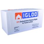 Fixa Yapı Kimyasalları - Igloo - Beyaz Eps Isı Yalıtım Levhası