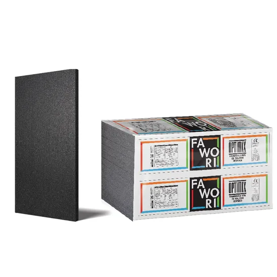 Fawori Boya - Optimix Karbonlu EPS Isı Yalıtım Levhası (Kalınlık: 11cm)