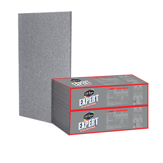 Filli Boya - 2 cm Kalınlıkta Expert Karbonlu EPS Isı Yalıtım Levhası