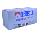 Fixa Yapı Kimyasalları - Igloo Lambdapor - Grafit Reflektör Takviyeli Isı Yalıtım Levhası