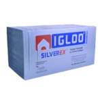 Fixa Yapı Kimyasalları - Igloo Sılverex - Grafit Reflektör Takviyeli Isı Yalıtım Levhası