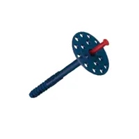 Fawori Boya - Standart Plastik Çivili Dübel (Uzunluk: 17.5cm)
