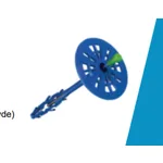 Fawori Boya - Çelik Çivili Taşyünü Dübeli (Uzunluk: 15.5cm) Fawori Boya - Çelik Çivili Taşyünü Dübeli (Uzunluk: 15.5cm)