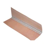 Fawori Boya - Optimix PVC Fileli Köşe Profili 2.5 m Fawori Boya - Optimix PVC Fileli Köşe Profili 2.5 m