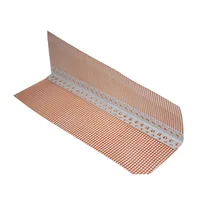 Fawori Boya - Optimix PVC Fileli Köşe Profili 2.5 m