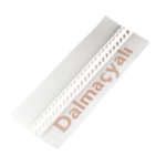 Filli Boya Dalmaçyalı - PVC Fileli Damlalık Profili - 2.5 m Filli Boya Dalmaçyalı - PVC Fileli Damlalık Profili - 2.5 m