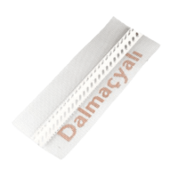 Filli Boya Dalmaçyalı - PVC Fileli Damlalık Profili - 2.5 m