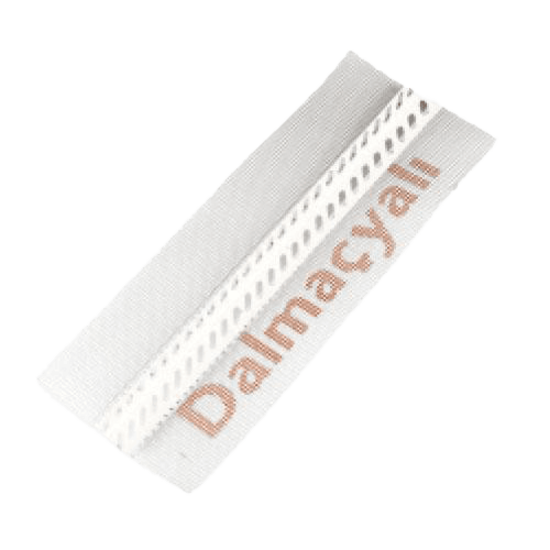 Filli Boya Dalmaçyalı - PVC Fileli Damlalık Profili - 2.5 m