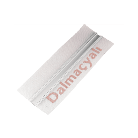 Filli Boya Dalmaçyalı - PVC Fileli Fuga Profili - 3 m