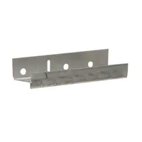 Filli Boya - 6 cm Kalınlık İçin Expert Subasman Profili - Alüminyum - Uzunluk: 2,5 m