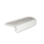 Filli Boya Dalmaçyalı - PVC Denizlik Uzatma Profili - Boy: 3 m - Genişlik: 5 cm
