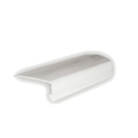 Filli Boya Dalmaçyalı - PVC Denizlik Uzatma Profili - Boy: 3 m - Genişlik: 5 cm