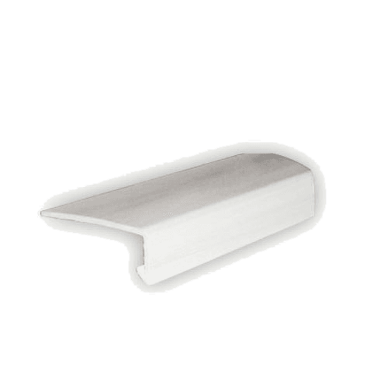 Filli Boya Dalmaçyalı - PVC Denizlik Uzatma Profili - Boy: 3 m - Genişlik: 8 cm