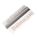 Filli Boya Dalmaçyalı - PVC Fileli Dilatasyon Profili - 2.5 m
