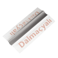 Filli Boya Dalmaçyalı - PVC Fileli Dilatasyon Profili - 2.5 m