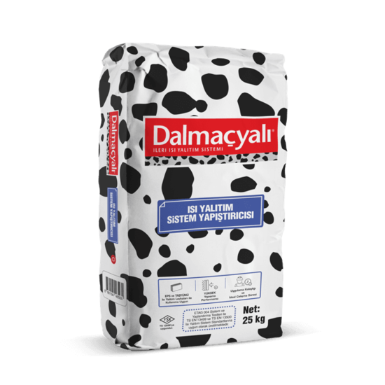 Filli Boya Dalmaçyalı - Isı Yalıtım Sistem Yapıştırıcısı - Çimento Esaslı Yapıştırıcı