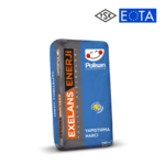 Polisan - Exelans Enerji Yapıştırma Harcı - Yapıştırma Harcı