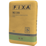 Fixa Yapı Kimyasalları - Fixa İnce Sıva (Beyaz)