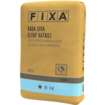 Fixa Yapı Kimyasalları - Fixa Kaba Sıva (El Sıvası)
