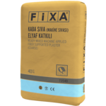 Fixa Yapı Kimyasalları - Fixa Kaba Sıva (Makine Sıvası)