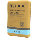 Fixa Yapı Kimyasalları - Fixa Kaba Sıva (Makine Sıvası)(Beyaz)