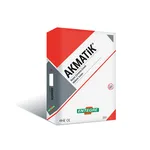 Entegre - Akmatik - Beyaz Çimento Esaslı Makine Sıvası